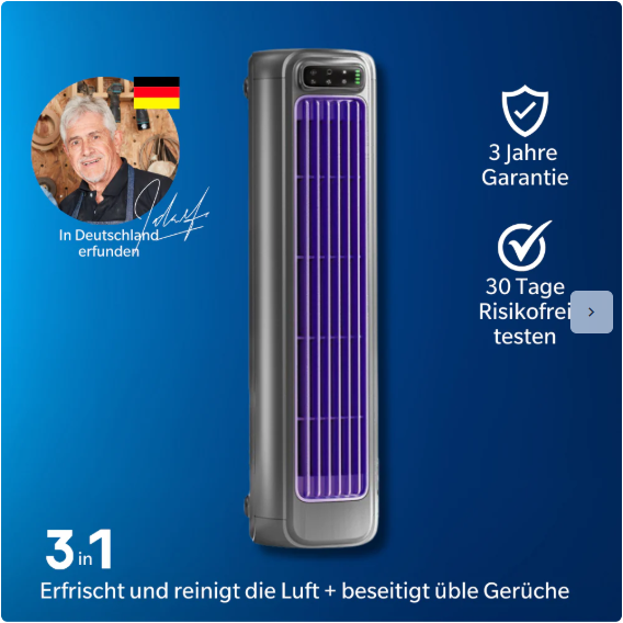 Forschwerk™ Cooling Ace