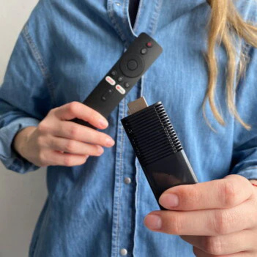 FlexiStick™ Verwandelt jeden Fernseher in ein Smart-TV ohne Abo