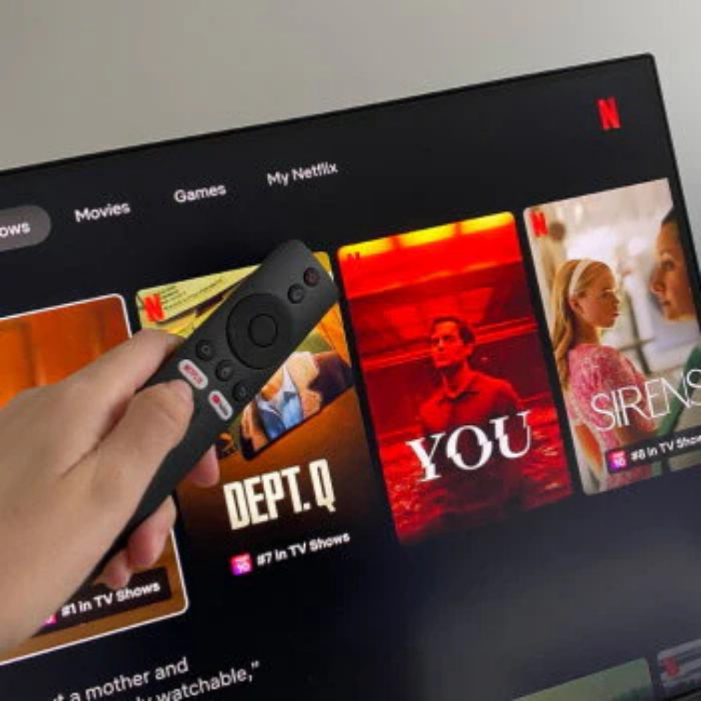 FlexiStick™ Verwandelt jeden Fernseher in ein Smart-TV ohne Abo