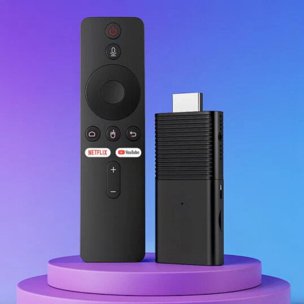 FlexiStick™ Verwandelt jeden Fernseher in ein Smart-TV ohne Abo