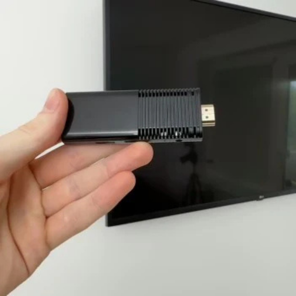 FlexiStick™ Verwandelt jeden Fernseher in ein Smart-TV ohne Abo