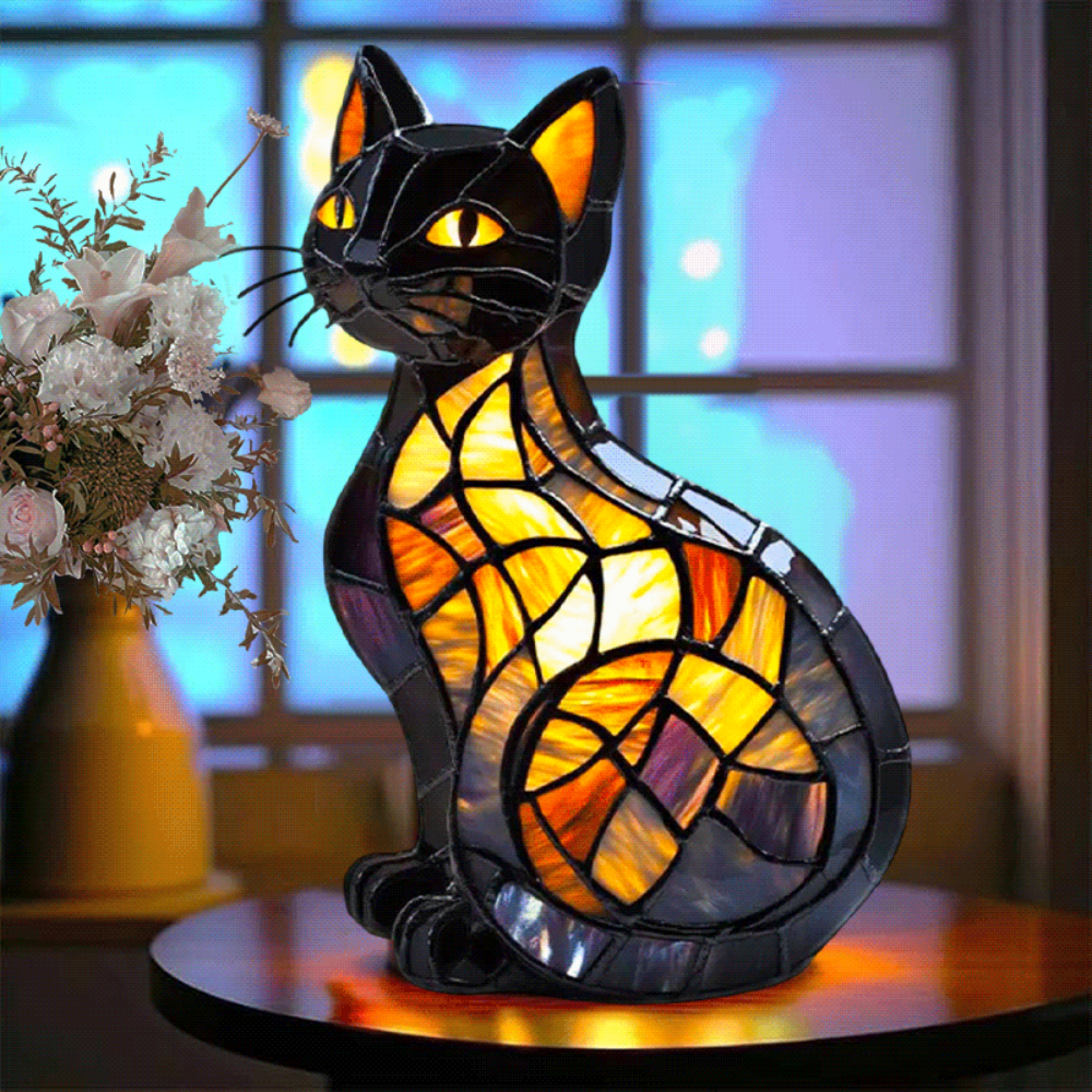 Forschwerk LeuchtKatze™ - 50% Halloween Angebot