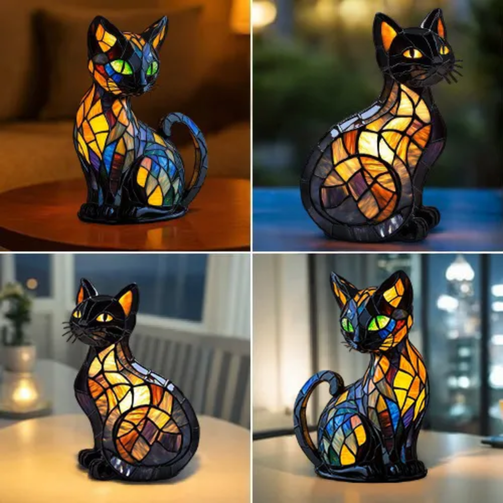 Forschwerk LeuchtKatze™ - 50% Halloween Angebot