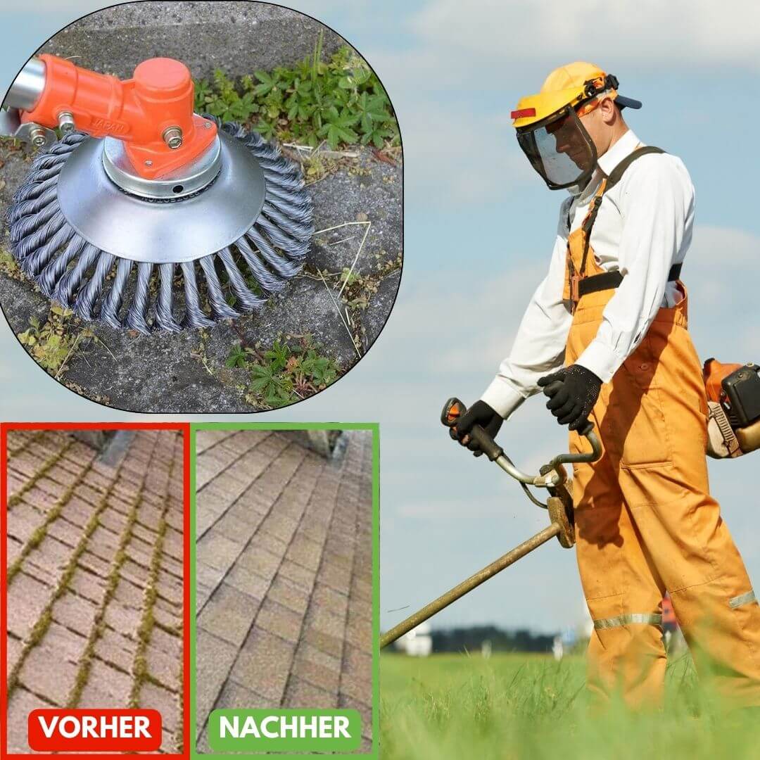 ProfiTrim™ - das Original Maximale Power  Perfekte Schnitte Trimmer