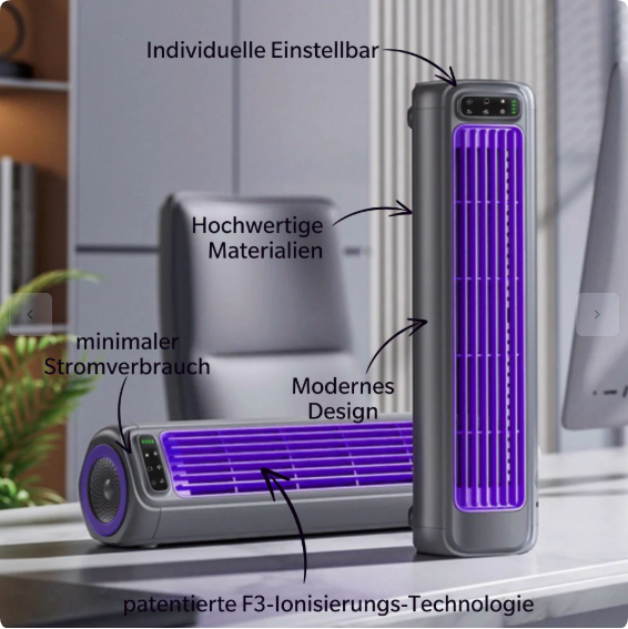 Forschwerk™ Cooling Ace