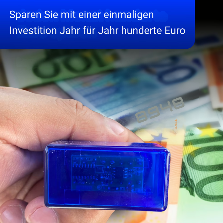 CarCheck Intelligentes Auto-Diagnosegerät für Ihr Fahrzeug
