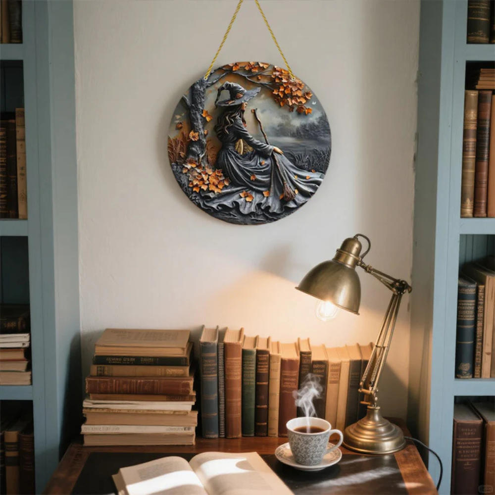 Hexenpforte™ - das magische Türschild