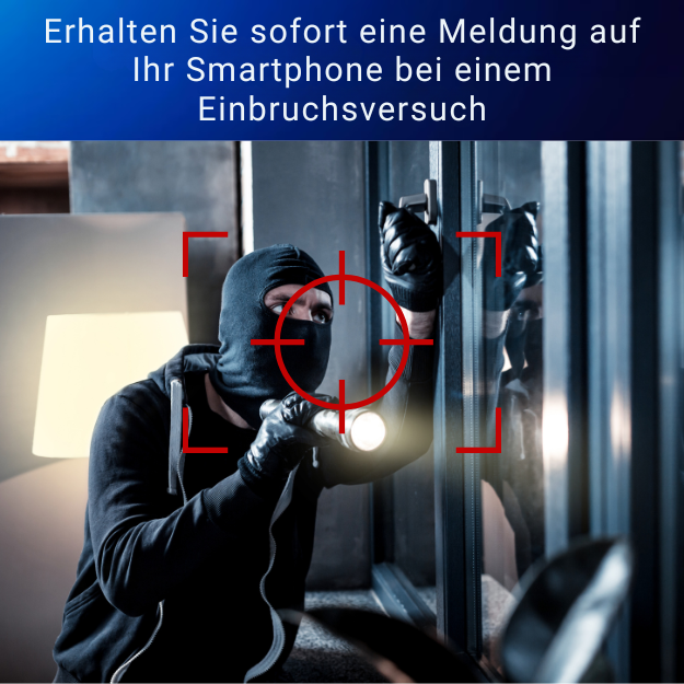VivoCam™ Die kabellose Überwachungskamera ohne Abo