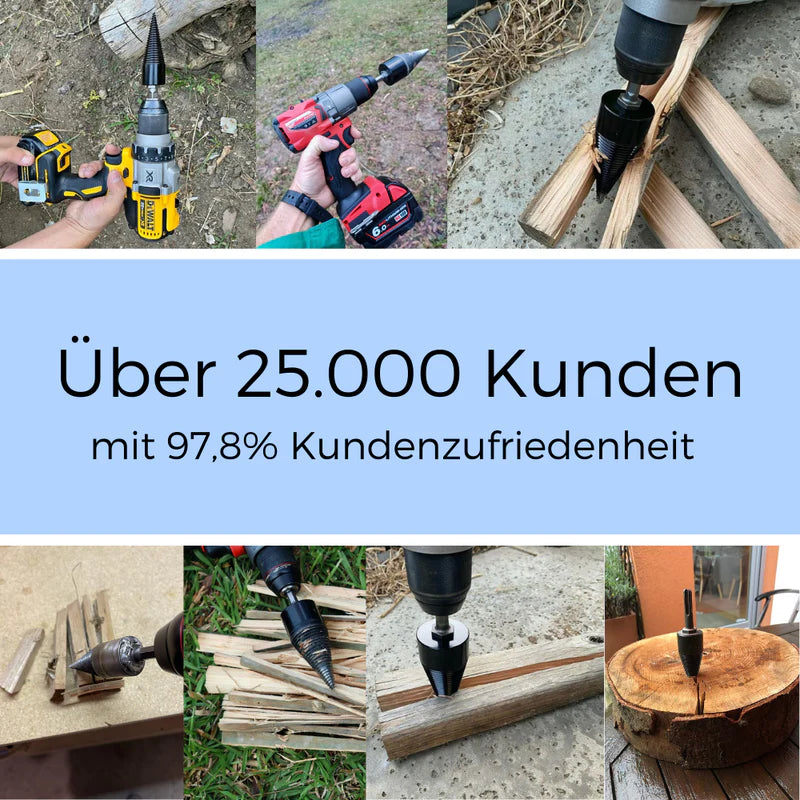 Forschwerk™ Bohrer - Das Original
