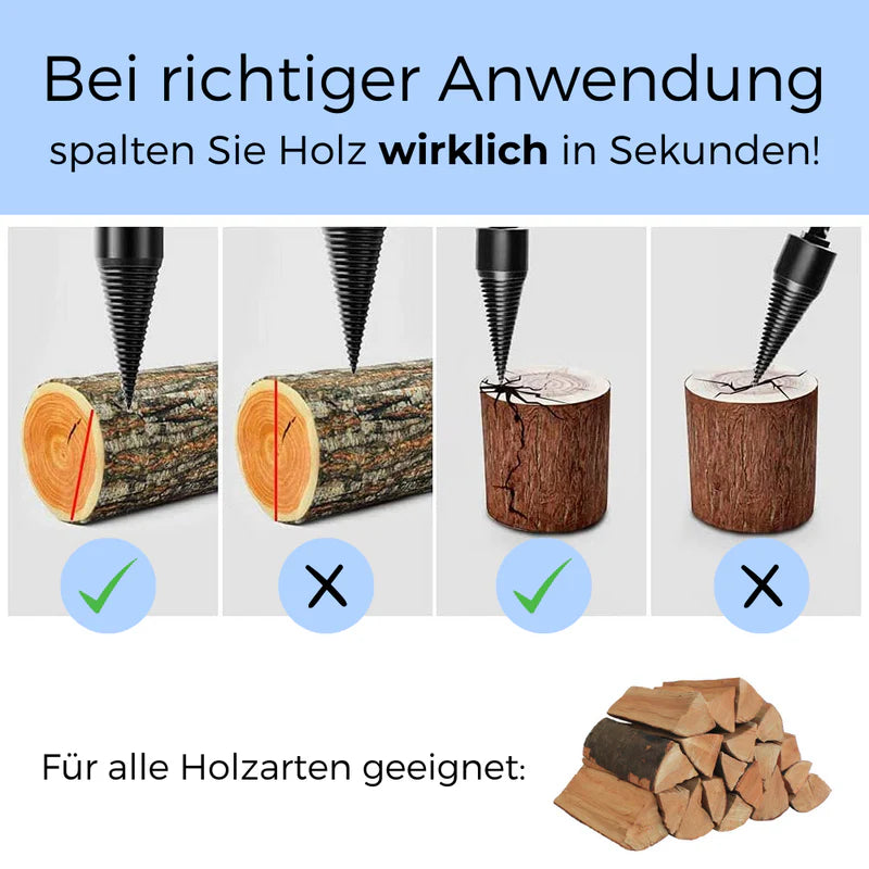 Forschwerk™ Bohrer - Das Original