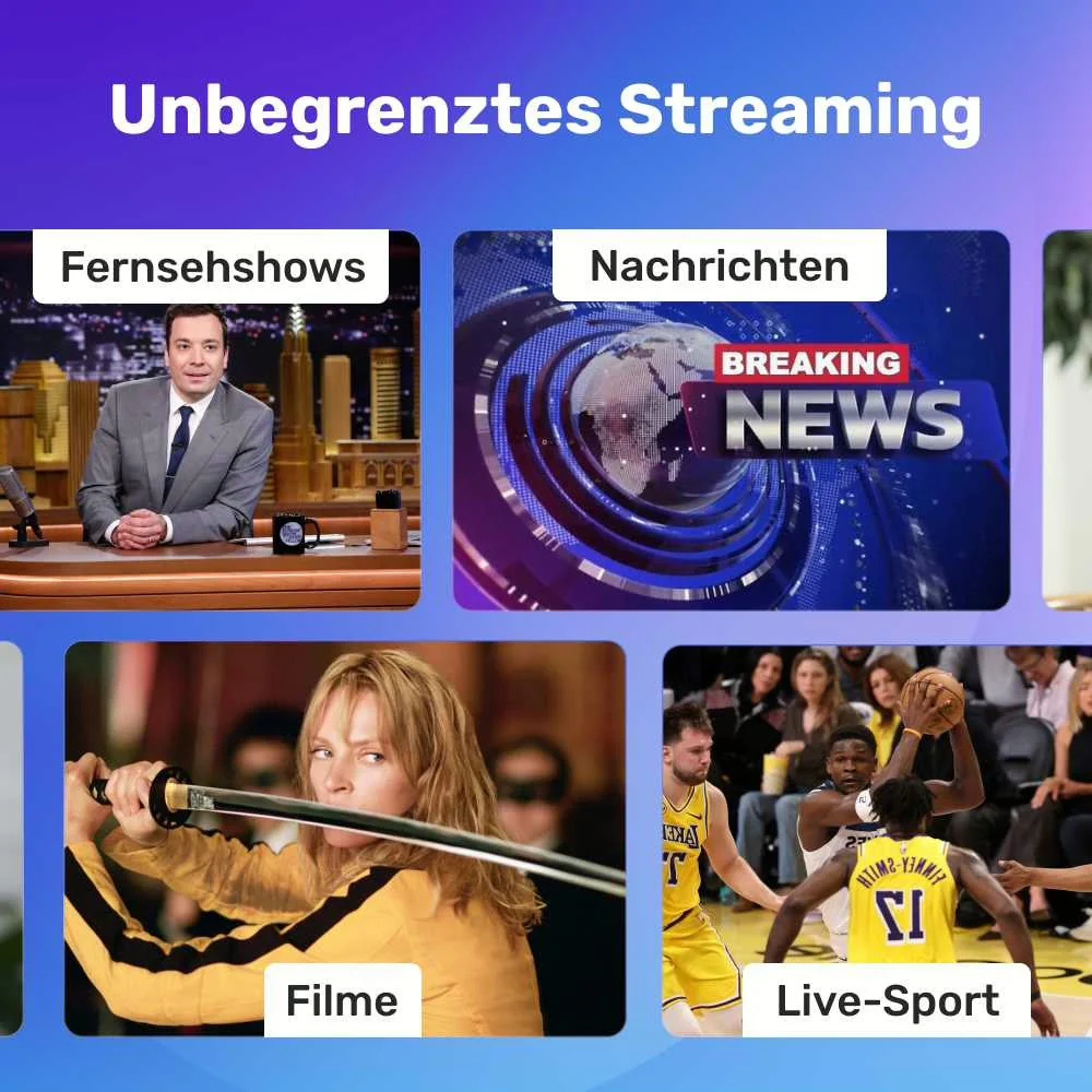 FlexiStick™ Verwandelt jeden Fernseher in ein Smart-TV ohne Abo