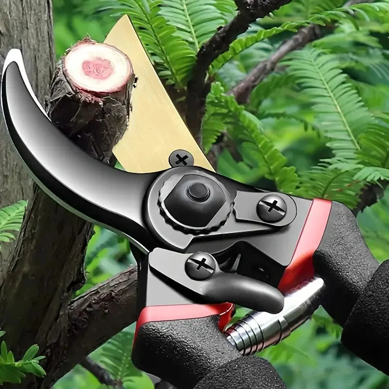 GardenCutter Pro™ Die ultimative Gartenschere für müheloses Schneiden