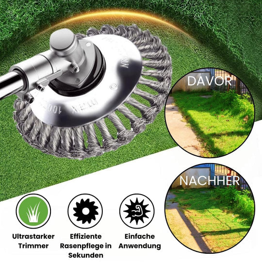 ProfiTrim™ - das Original Maximale Power  Perfekte Schnitte Trimmer