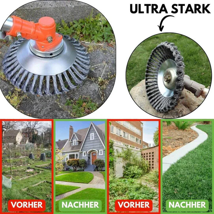 ProfiTrim™ - das Original Maximale Power  Perfekte Schnitte Trimmer