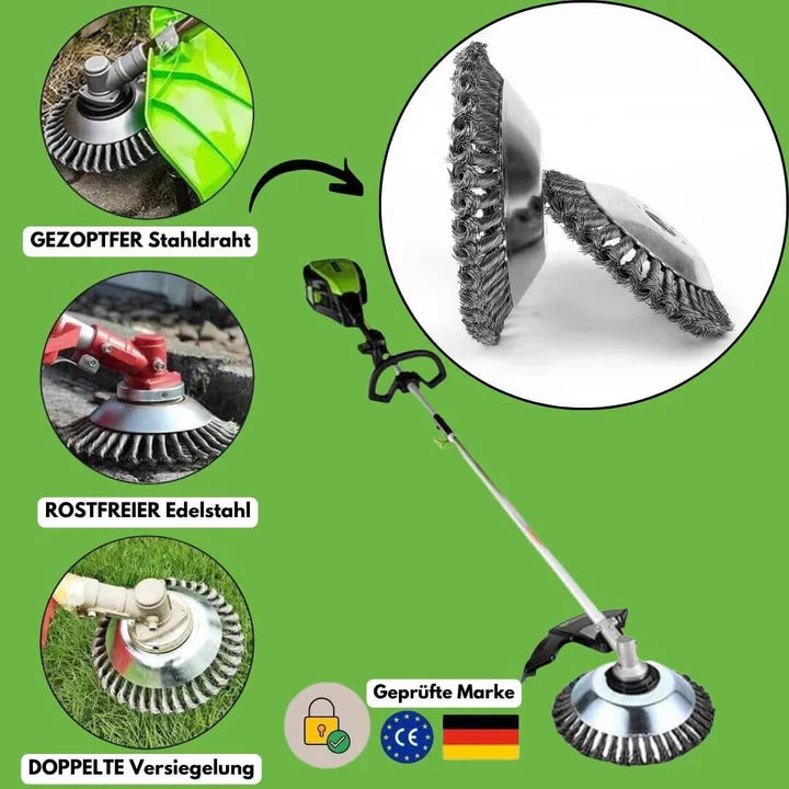 ProfiTrim™ - das Original Maximale Power  Perfekte Schnitte Trimmer