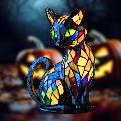Forschwerk LeuchtKatze™ - 50% Halloween Angebot