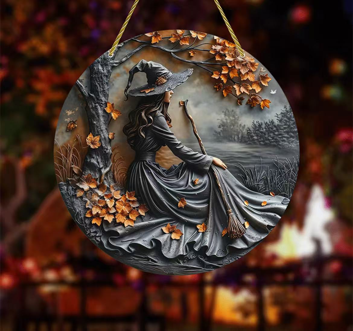 Hexenpforte™ - das magische Türschild