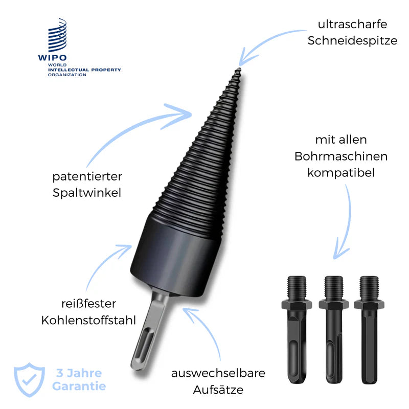 Forschwerk™ Bohrer - Das Original